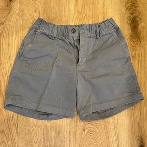 Bearbottom - Stretch Shorts - Charcoal Grey - 5.5" Inseam - Small